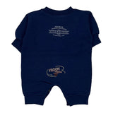 Age 6 Months Harley Davidson Graphic Sweatshirt - 4XS Navy Cotton Blend