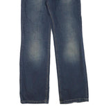 CARHARTT Womens Jeans Blue Relaxed Straight Denim Medium W35 L34 Casual Workwear