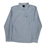 Oakley Shirt - XL Blue Cotton