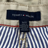 Tommy Hilfiger Shorts - 36W 12L Beige Cotton