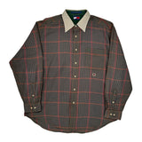 Tommy Hilfiger Checked Shirt - Large Multicoloured Cotton