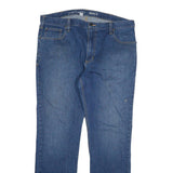 CARHARTT Mens Jeans Blue Relaxed Straight Denim Medium W40 L34 Workwear