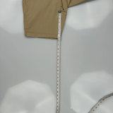 Tommy Hilfiger Chino Shorts - 30W 6L Beige Cotton