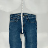Carhartt Jeans - 32W 27L Blue Denim