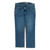 Carhartt Jeans - 32W 28L Blue Cotton