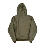 Schmidt Workwear Jacket - Large Green Polyester