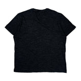Polo By Ralph Lauren V-Neck T-Shirt - XL Black Cotton