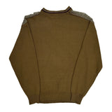 Carbia Sweater - Large Beige Acrylic