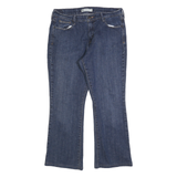 LEVI'S 515 Womens Jeans Blue Regular Bootcut Denim Medium W31 L26 Classic Fit