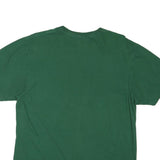 ADIDAS Mens Green 2017 Champions Graphic T-Shirt XL Short Sleeve Crew Neck