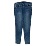 True Religion Skinny Jeans - 34W US 10 Blue Cotton