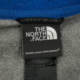The North Face Top - Large Blue Polyester