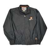 Home Depot 20 Chase Authentics Windbreaker - XL Black Nylon