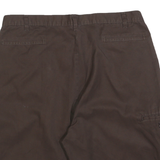 DICKIES Mens Shorts Brown Casual Plain 2XL W40 Cotton Blend Workwear