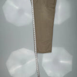 Unbranded Cargo Pants - 36W 33L Khaki Cotton
