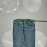 510 Levis Jeans - 32W 30L Blue Cotton