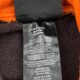 Age 5-6 Cleveland Browns Nfl Graphic Hoodie - Medium Brown Cotton Blend