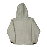 Age 6 Carhartt Hoodie - XS Cream Polyester