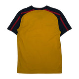 Arsenal Nike 2008-09 Away Football Shirt - XS Yellow Polyester