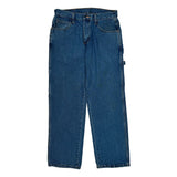 Red Kap Carpenter Pants - 30W 30L Blue Cotton