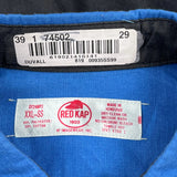 Mopar Red Kap Short Sleeve Shirt - 2XL Black Cotton