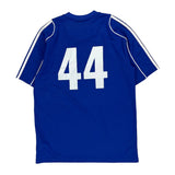 Bay Soccer Club Adidas Jersey - Small Blue Polyester