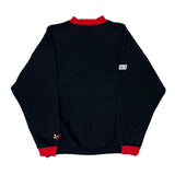 Vintage Earnhardt Chase Authentics Nascar Sweatshirt - XL Black Polyester Blend