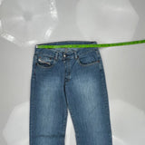Diesel Jeans - 30W 30L Blue Denim