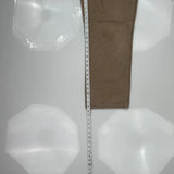 Schmidt Carpenter Pants - 35W 31L Brown Cotton