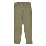 Levis Skinny Chinos - 32W 31L Beige Cotton