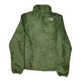 The North Face Fleece - Medium Green Polyester