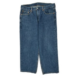 550 Levis Jeans - 37W 28L Blue Denim