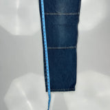 Billabong Wide Leg Jeans - 31W 30L Blue Denim