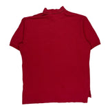 Polo By Ralph Lauren Polo Shirt - XL Red Cotton