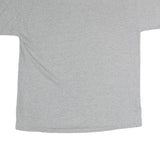 CHAMPION Mens Grey SF State Softball Graphic T-Shirt L Crew Neck Short Sleeve
