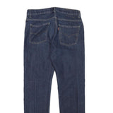 LEVI'S Mens Slim Blue Denim Jeans W30 L29 Classic Zip Cotton Blend