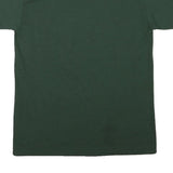 GILDAN Mens Green Hays FFA Rebels Graphic T-Shirt M Short Sleeve Crew Neck