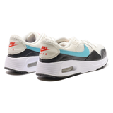 NIKE Air Max SC 2021 Sneaker Trainers White Synthetic Womens UK 5