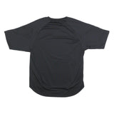 ADIDAS Mens Black Crew Neck T-Shirt S Short Sleeve Sportswear Activewear