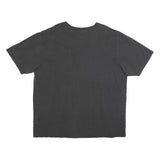 CARHARTT Mens Black Pocket T-Shirt XL Short Sleeve Crew Neck Workwear