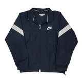 Nike Windbreaker - Medium White Polyester