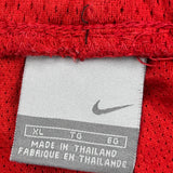 Nike Sport Shorts - XL Navy Polyester