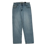 Unbranded Jeans - 30W 32L Light Wash Cotton