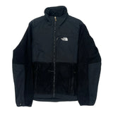 The North Face Fleece Jacket - Medium Black Polyester