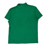 Armani Exchange Polo Shirt - 2XL Green Cotton