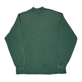 Made In USA Nike Sweatshirt - XL Green Cotton