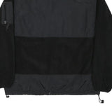 DICKIES Mens Black & Grey Workwear Jacket M Polyester Blend Plain Zip M