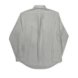 Ralph Lauren Shirt - XL White Cotton