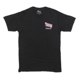 IN-N-OUT BURGER Mens Black Graphic T-Shirt M Short Sleeve Crew Neck California