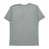 Carhartt T-Shirt - Small Light Wash Cotton